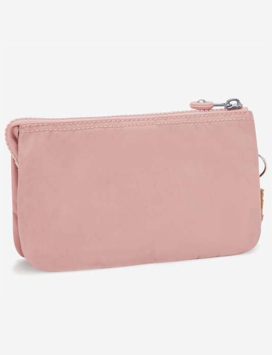 Kipling Creativity L Memory Pink Large Purse 13265-0PN