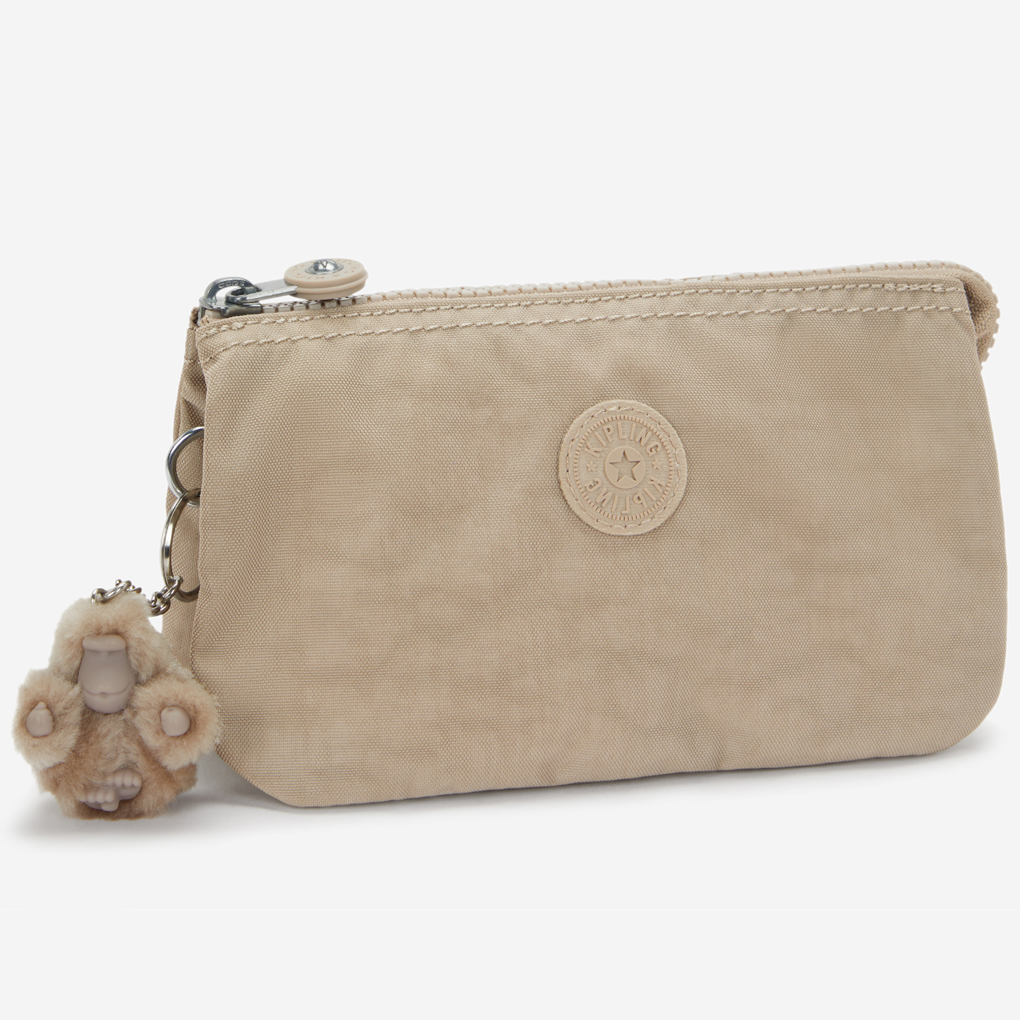 KIPLING Creativity L Soft Taupe Large purse 13265-4PW
