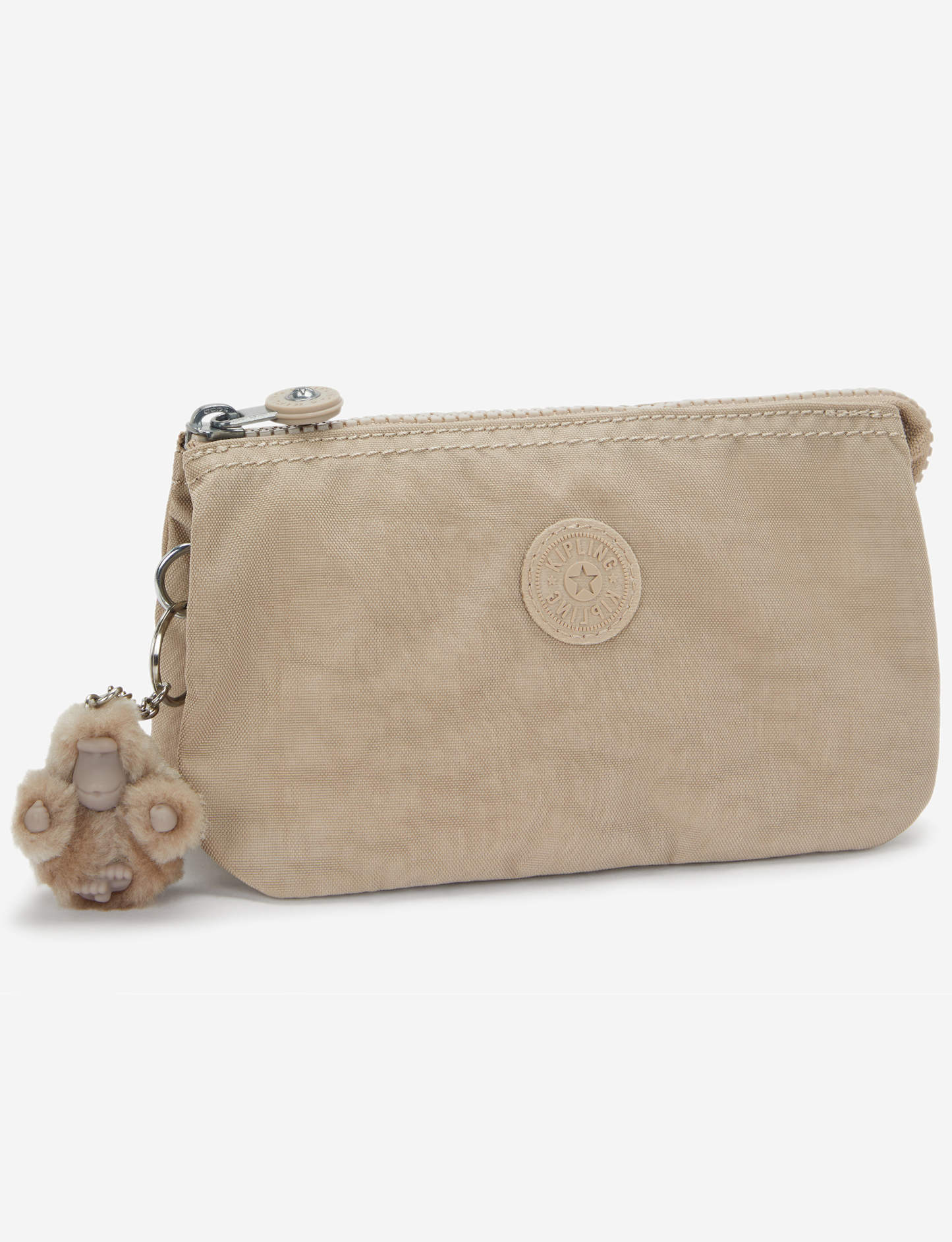 Kipling Creativity L Soft Taupe Large Purse 13265-4PW