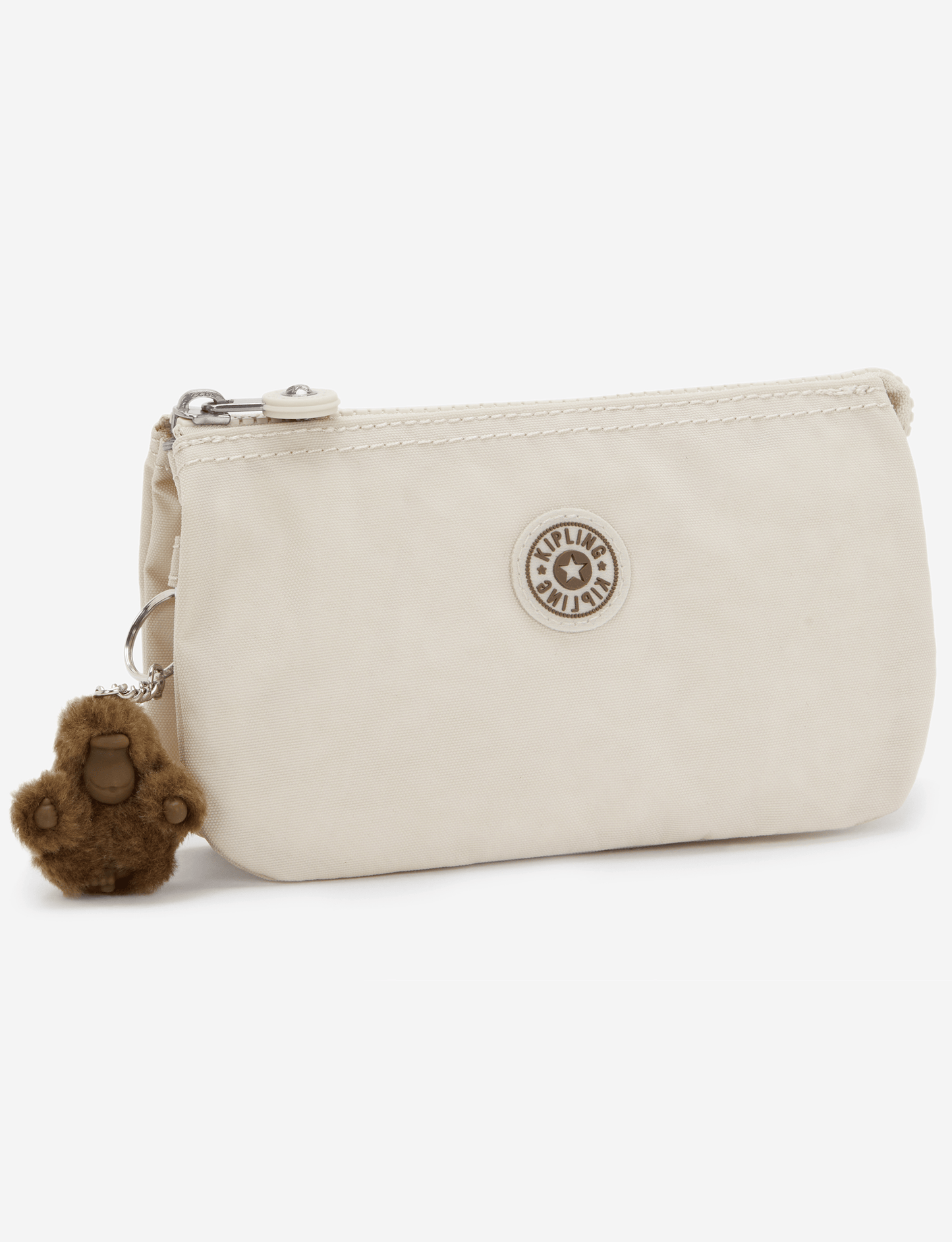 Kipling Creativity L Soft Sand Large Purse 13265-9LO