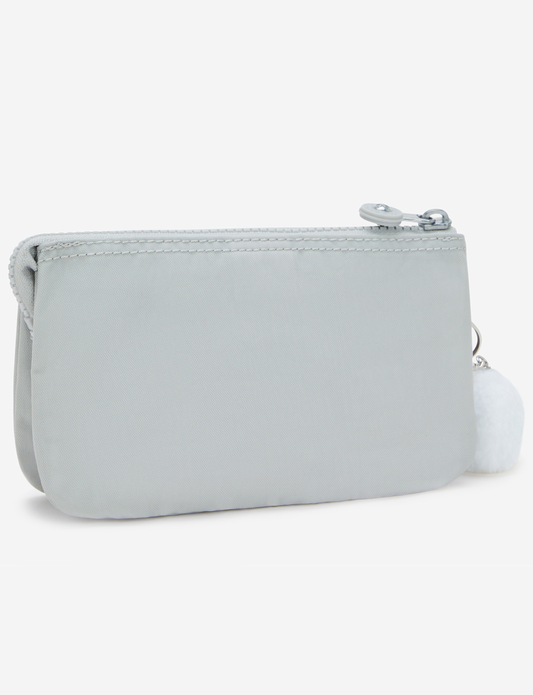KIPLING Creativity L Easy Grey Large purse 13265-9RW