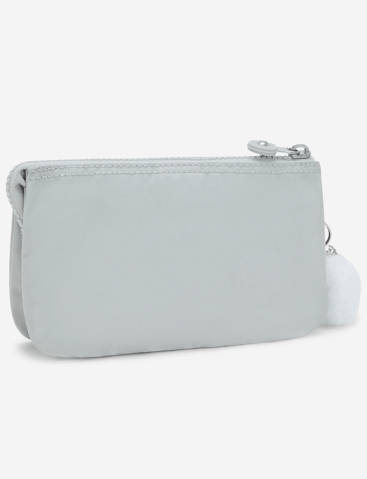 Kipling Creativity L Easy Grey Large Purse 13265-9RW