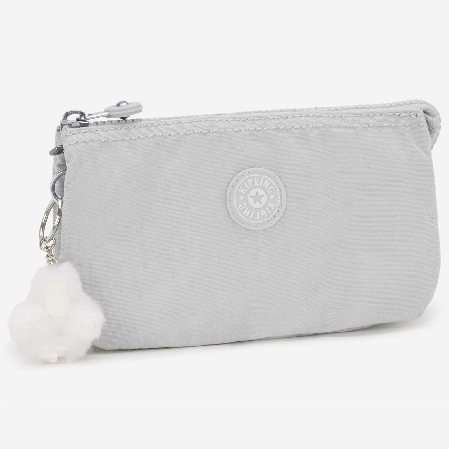 KIPLING Creativity L Easy Grey Large purse 13265-9RW