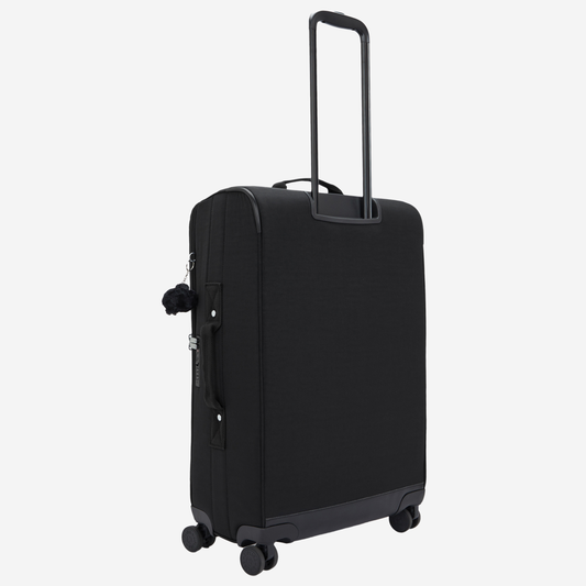 Kipling Jet M Black Noir Medium Wheeled Luggage I9749-P39