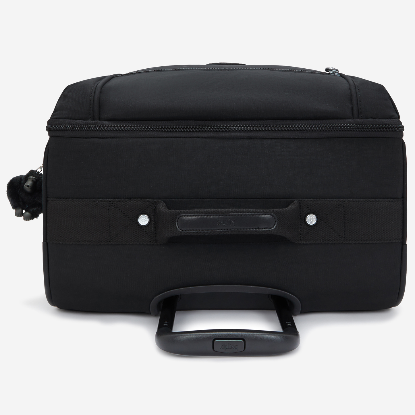 Kipling Jet M Black Noir Medium Wheeled Luggage I9749-P39