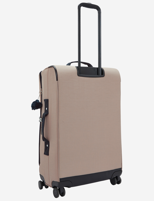KIPLING Jet M Soft Taupe C Medium wheeled luggage I9749-7ML