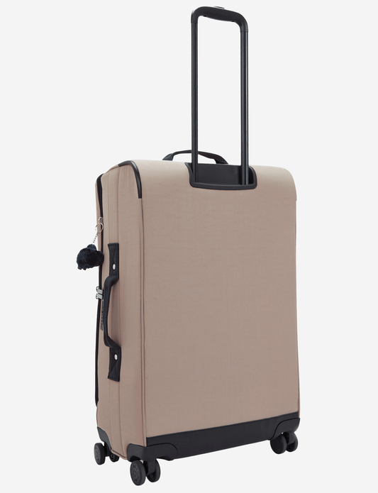 Kipling Jet M Soft Taupe C Medium Wheeled Luggage I9749-7ML