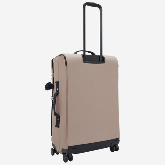 KIPLING Jet M Soft Taupe C Medium wheeled luggage I9749-7ML