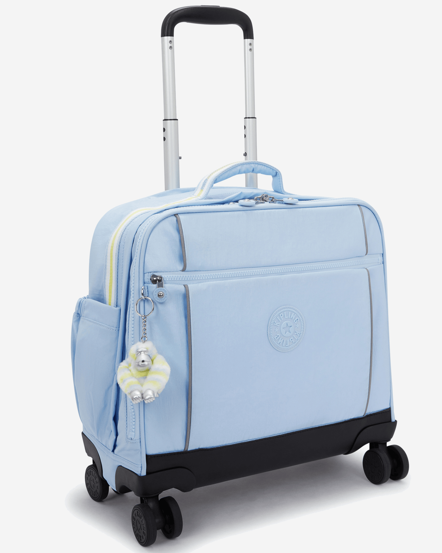 Kipling New Storia Clear Sky Met Large Wheeled Bag I3390-4PA