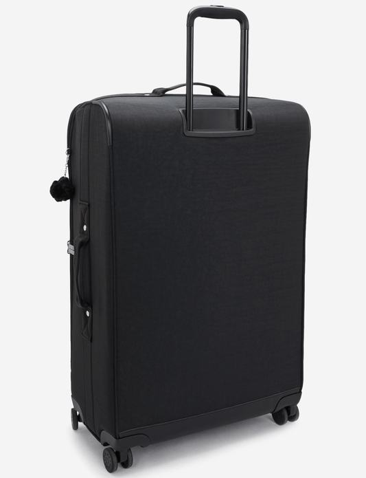 Kipling Jet L Black Noir Large Wheeled Luggage I9556-P39