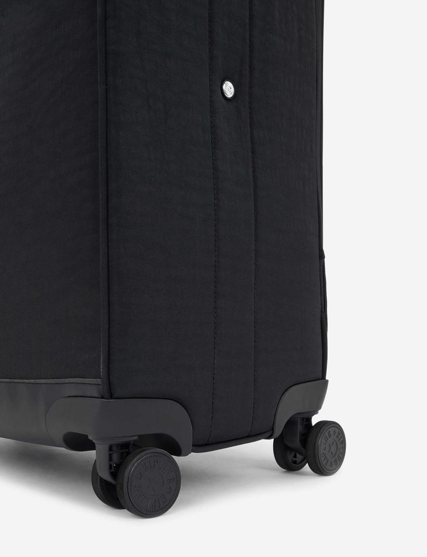 Kipling Jet L Black Noir Large Wheeled Luggage I9556-P39