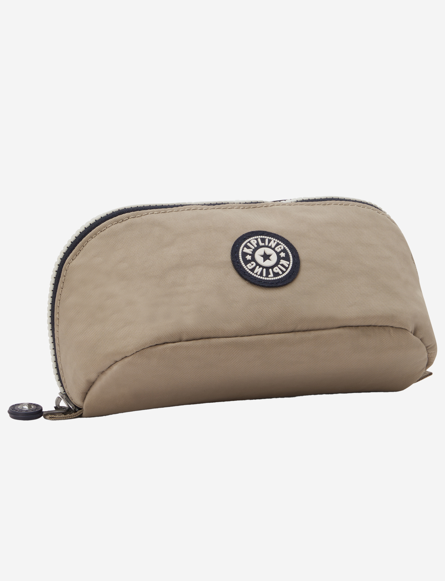 Kipling Mirko S Soft Taupe C Small Toiletry Bag I6599-7ML