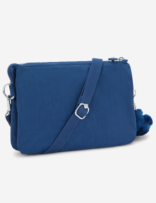 Kipling Riri Casual Blue Small Crossbody (with Removable Shoulderstrap) I7590-5PZ