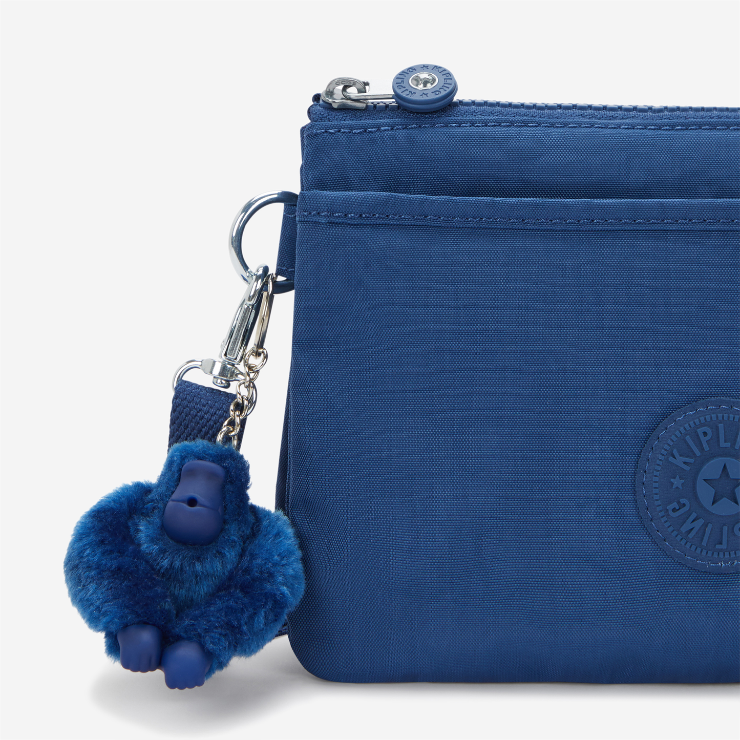 Kipling Riri Casual Blue Small Crossbody (with Removable Shoulderstrap) I7590-5PZ