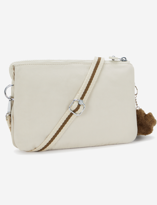 Kipling Riri Soft Sand Small Crossbody (with Removable Shoulderstrap) I7590-9LO