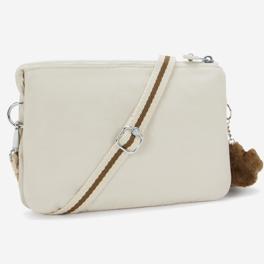 KIPLING Riri Soft Sand Small crossbody (with removable shoulderstrap) I7590-9LO