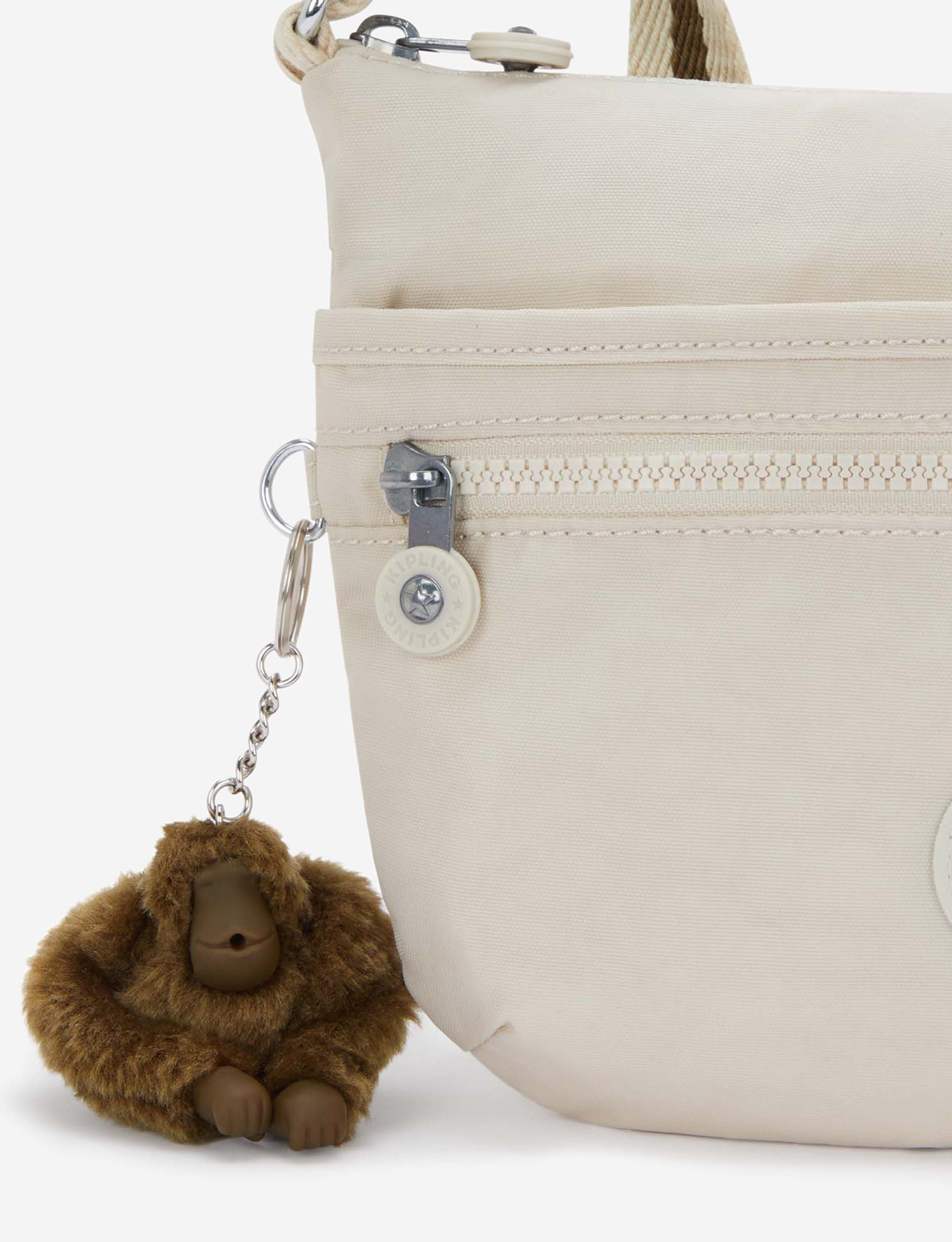 KIPLING Arto S Soft Sand Small crossbody 00070-9LO