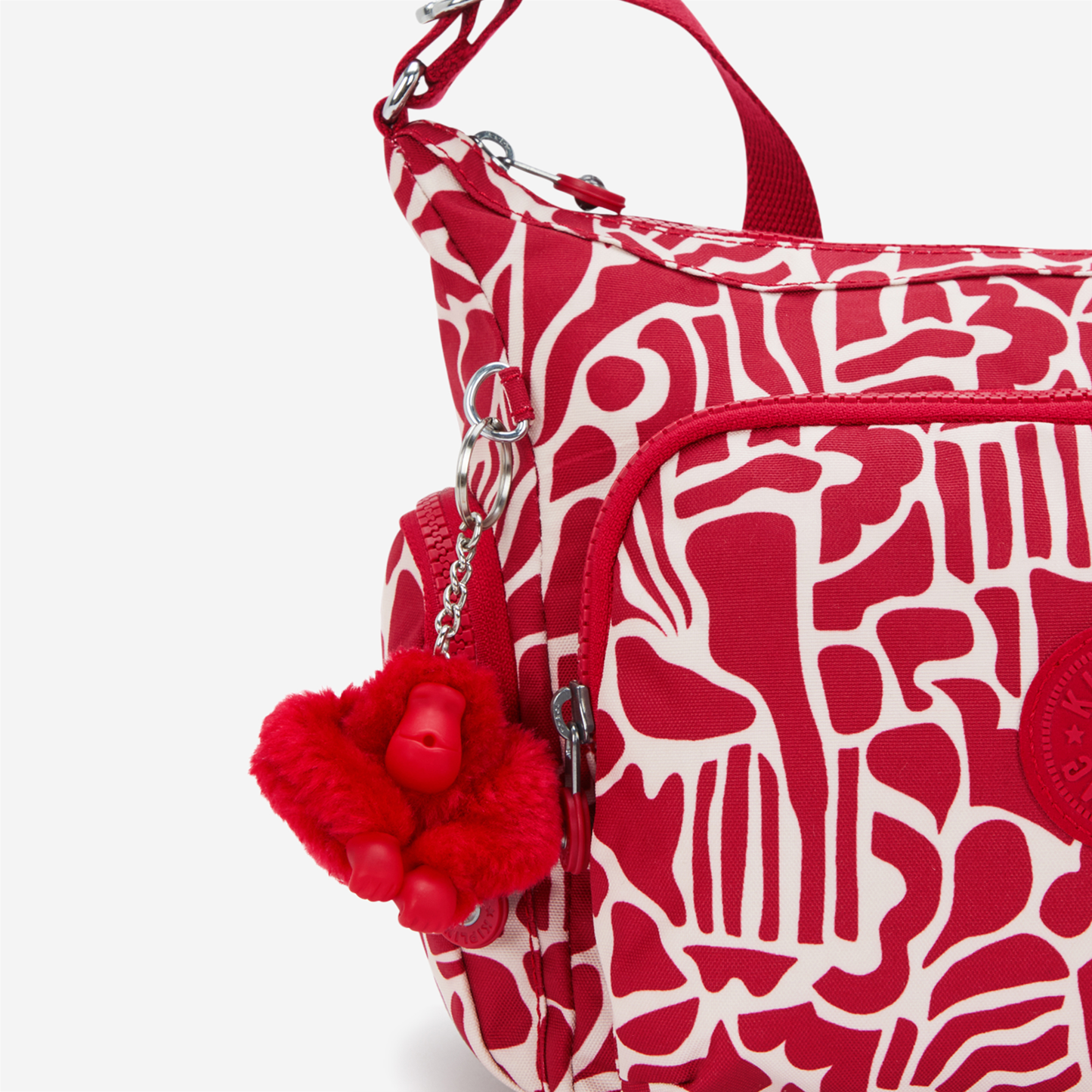 KIPLING Gabb S Shape Cocktail Medium crossbody I6607-7KA