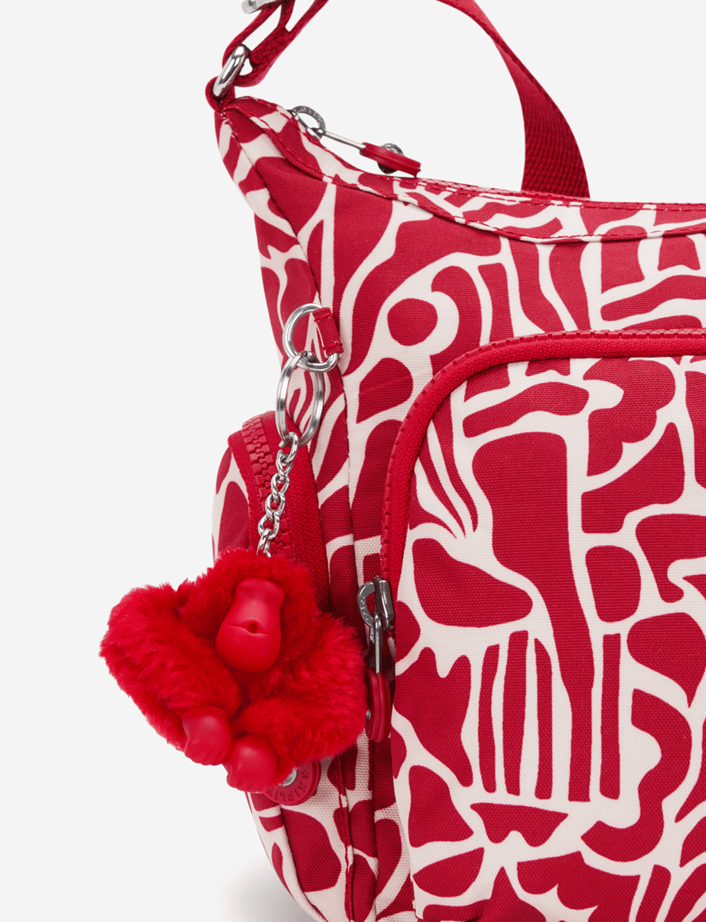 Kipling Gabb S Shape Cocktail Medium Crossbody I6607-7KA