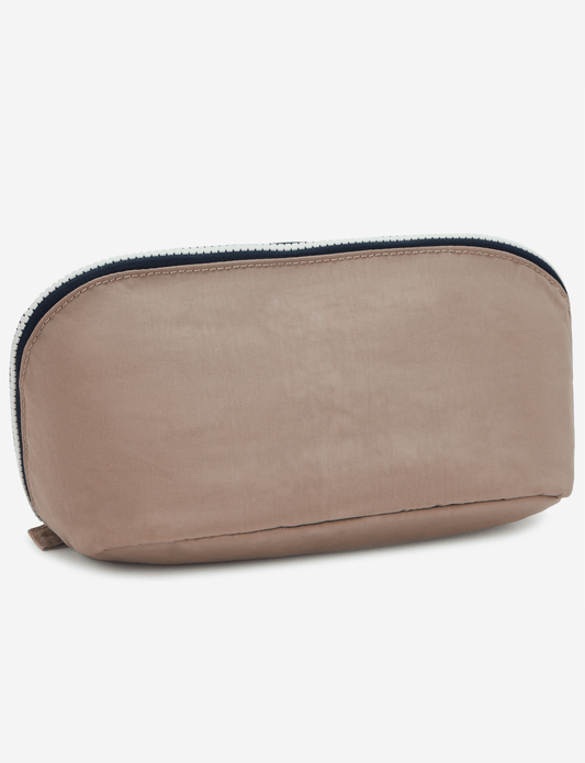 Kipling Mirko M Soft Taupe C Large Toiletry Bag I3401-7ML