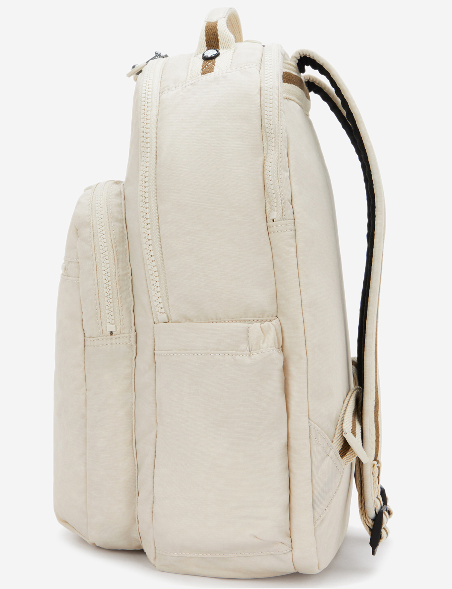 KIPLING Seoul Lap Soft Sand Large backpack (with laptop compartment) I2969-9LO