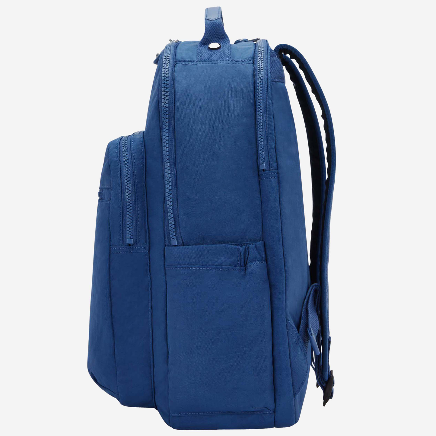 Kipling Seoul Lap Casual Blue Large Backpack (with Laptop Compartment) I2969-5PZ