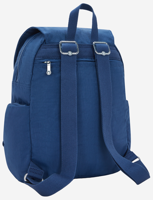 Kipling City Zip S Casual Blue Small Backpack I3523-5PZ