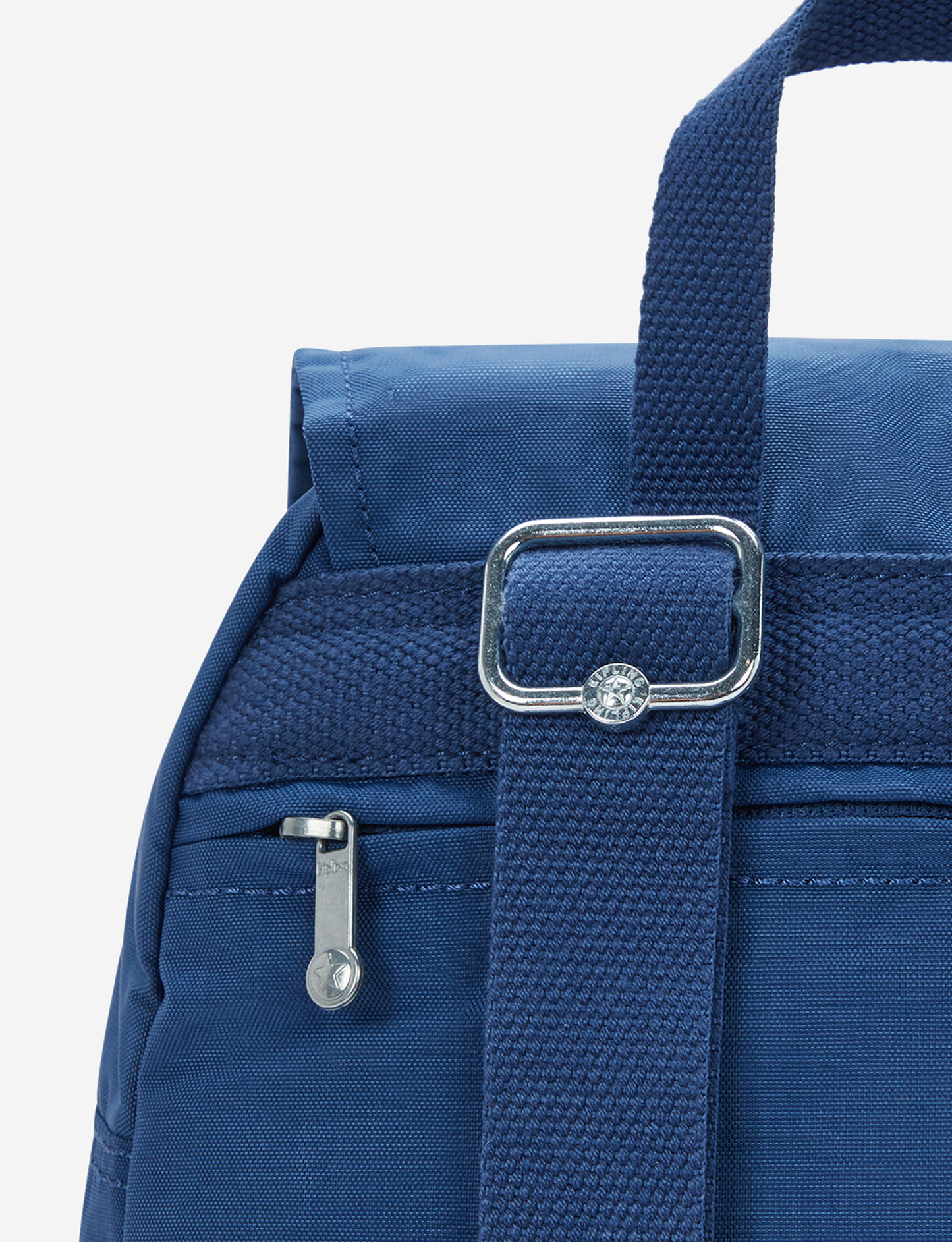 KIPLING City Zip S Casual Blue Small backpack I3523-5PZ