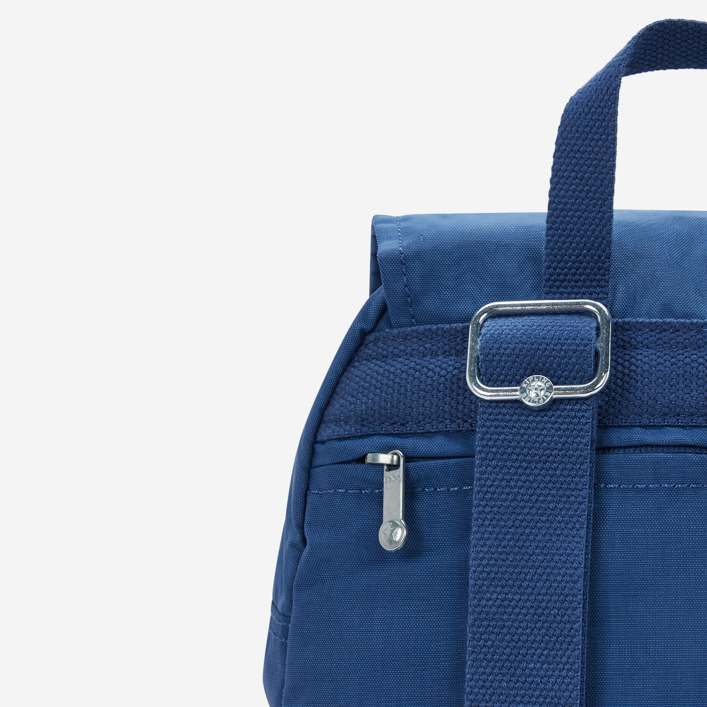 Kipling City Zip S Casual Blue Small Backpack I3523-5PZ