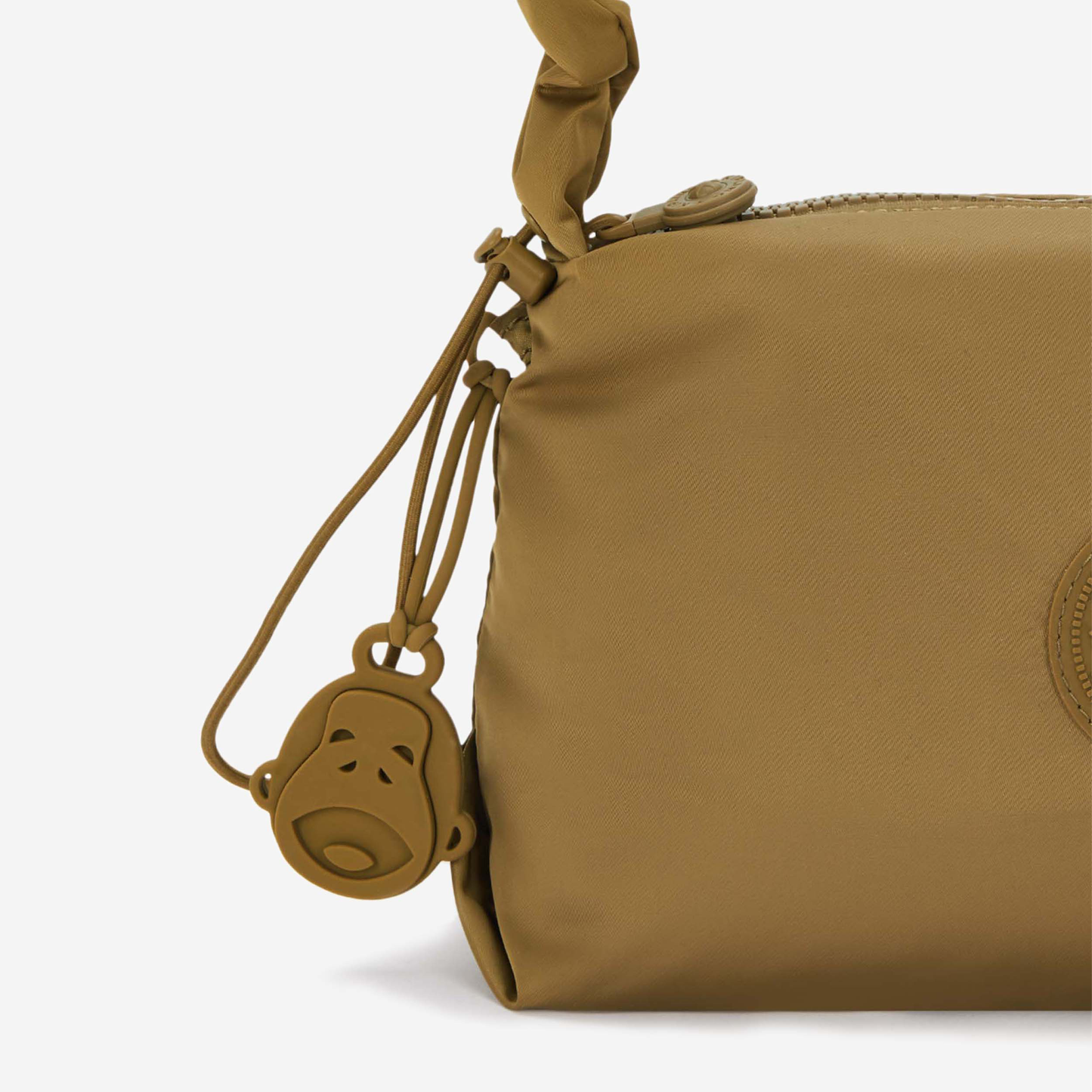 Kipling Eleni Goldish Brown Small shoulderbag I6286-2TE