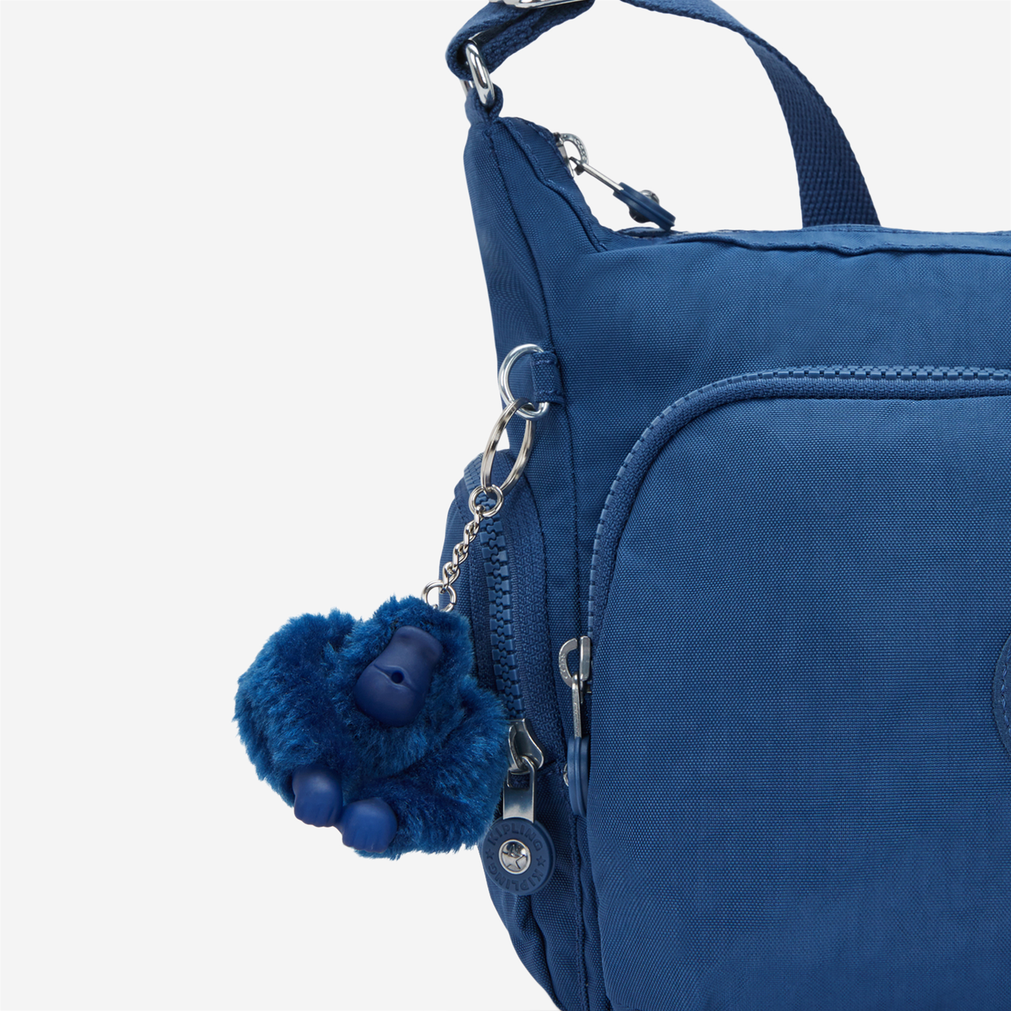 Kipling Gabb S Casual Blue Medium Crossbody I4493-5PZ