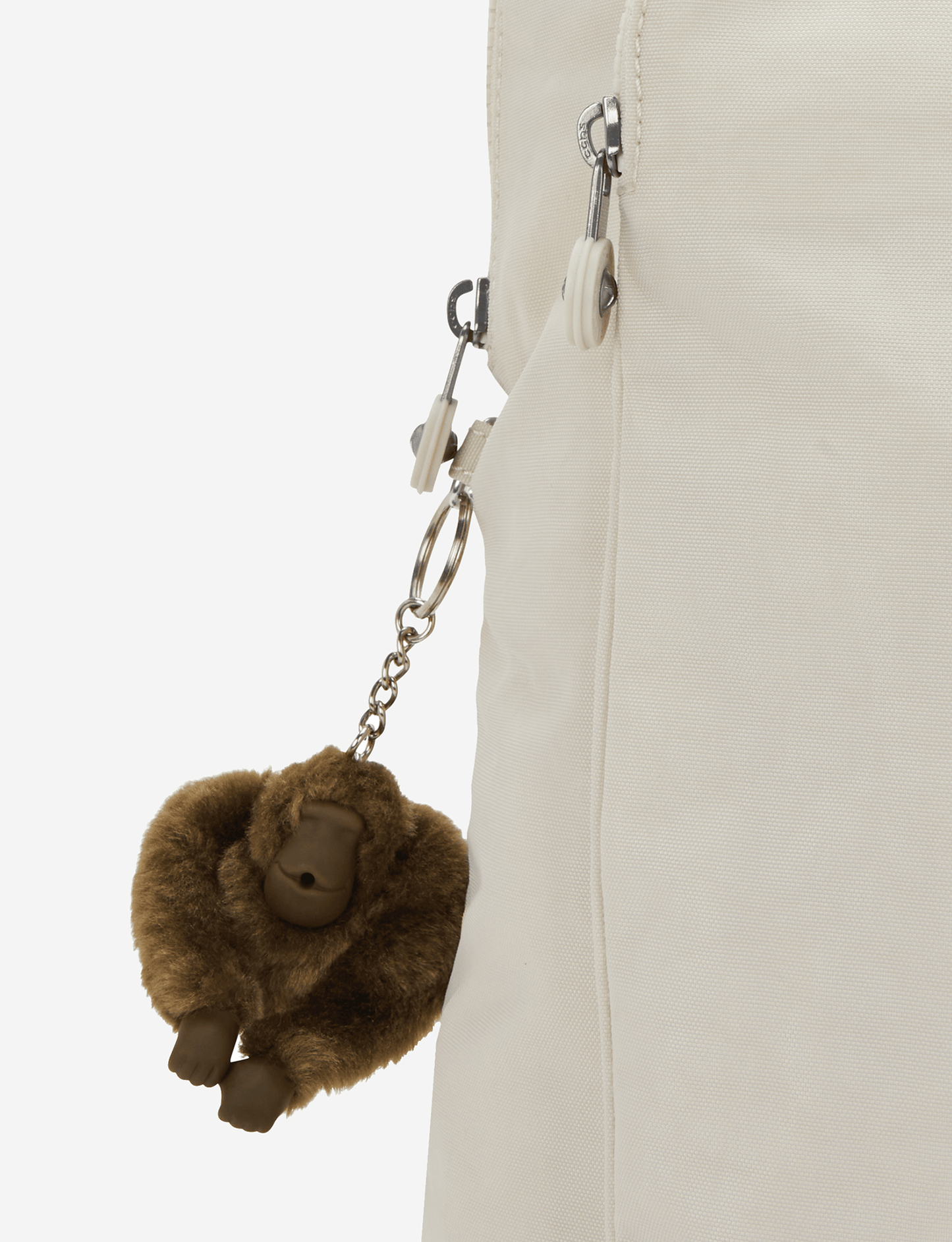 Kipling Kazuki Soft Sand Medium Backpack (with Laptop Compartment) I3171-9LO
