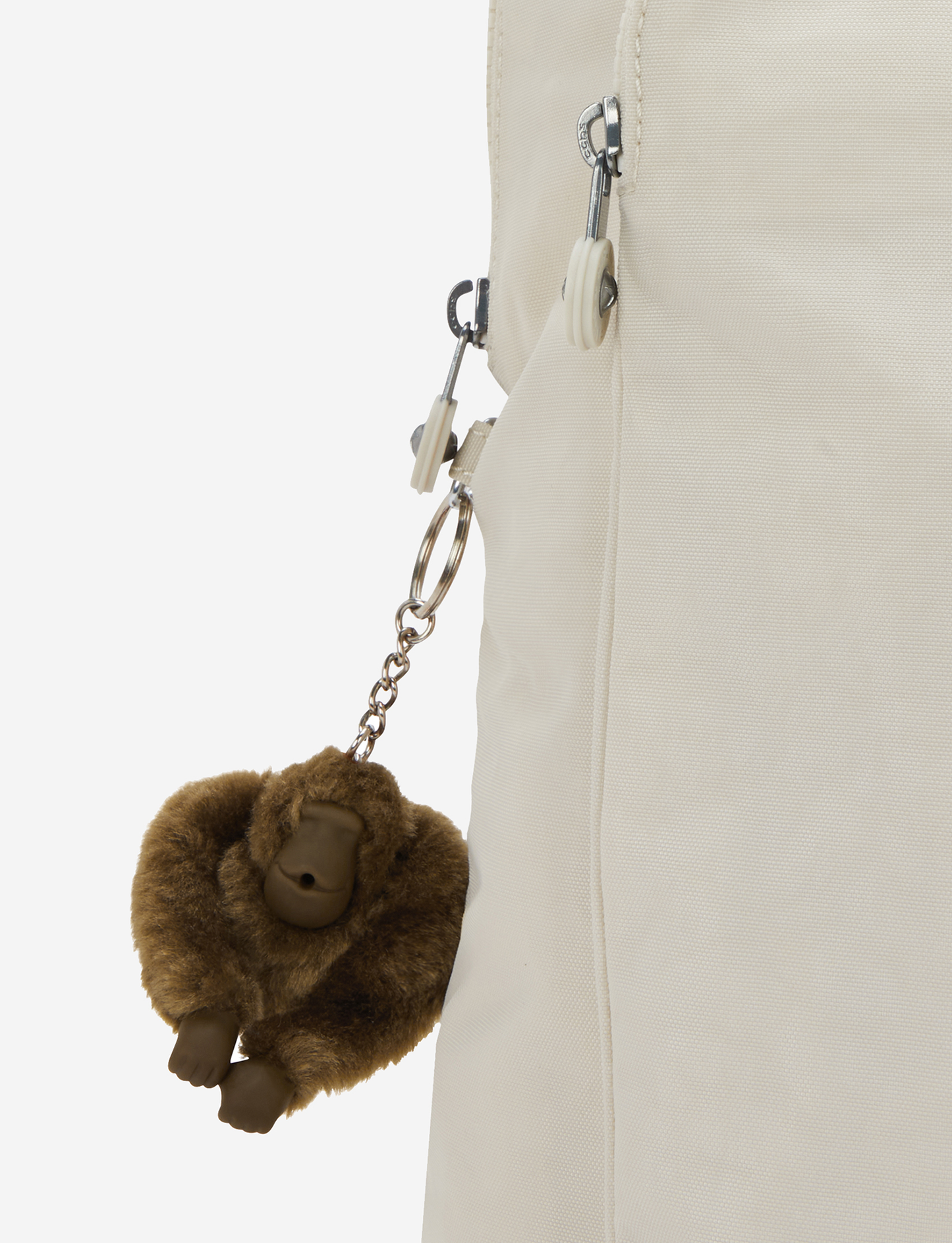 KIPLING Kazuki Soft Sand Medium backpack (with laptop compartment) I3171-9LO
