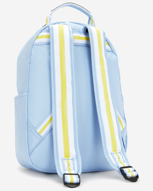 Kipling Seoul S Clear Sky Met Small Backpack (with Tablet Compartment) I5768-4PA