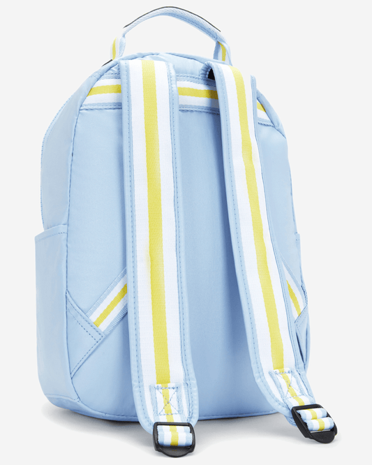Kipling Seoul S Clear Sky Met Small Backpack (with Tablet Compartment) I5768-4PA