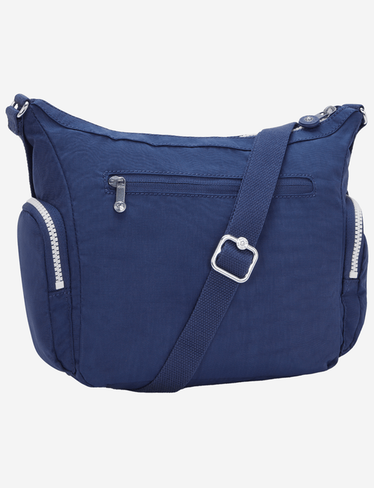 Kipling Gabb S Casual Blue C Medium Crossbody I4493-3RA