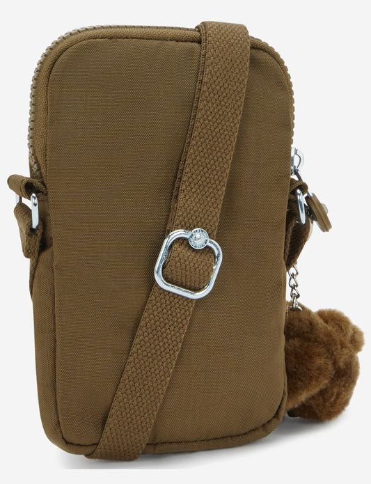 Kipling Tally Smooth Khaki Phone Bag I0271-1NA