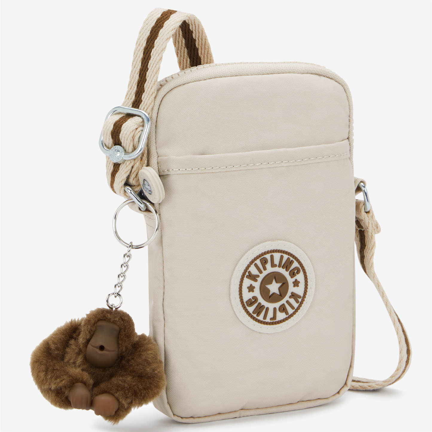 KIPLING Tally Soft Sand Phone bag I0271-9LO