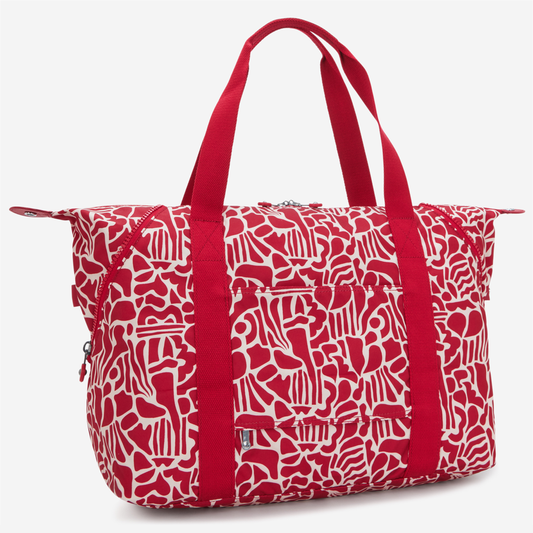 KIPLING Art M Shape Cocktail Large tote I6004-7KA