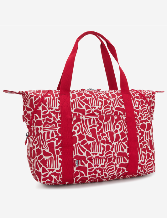 KIPLING Art M Shape Cocktail Large tote I6004-7KA