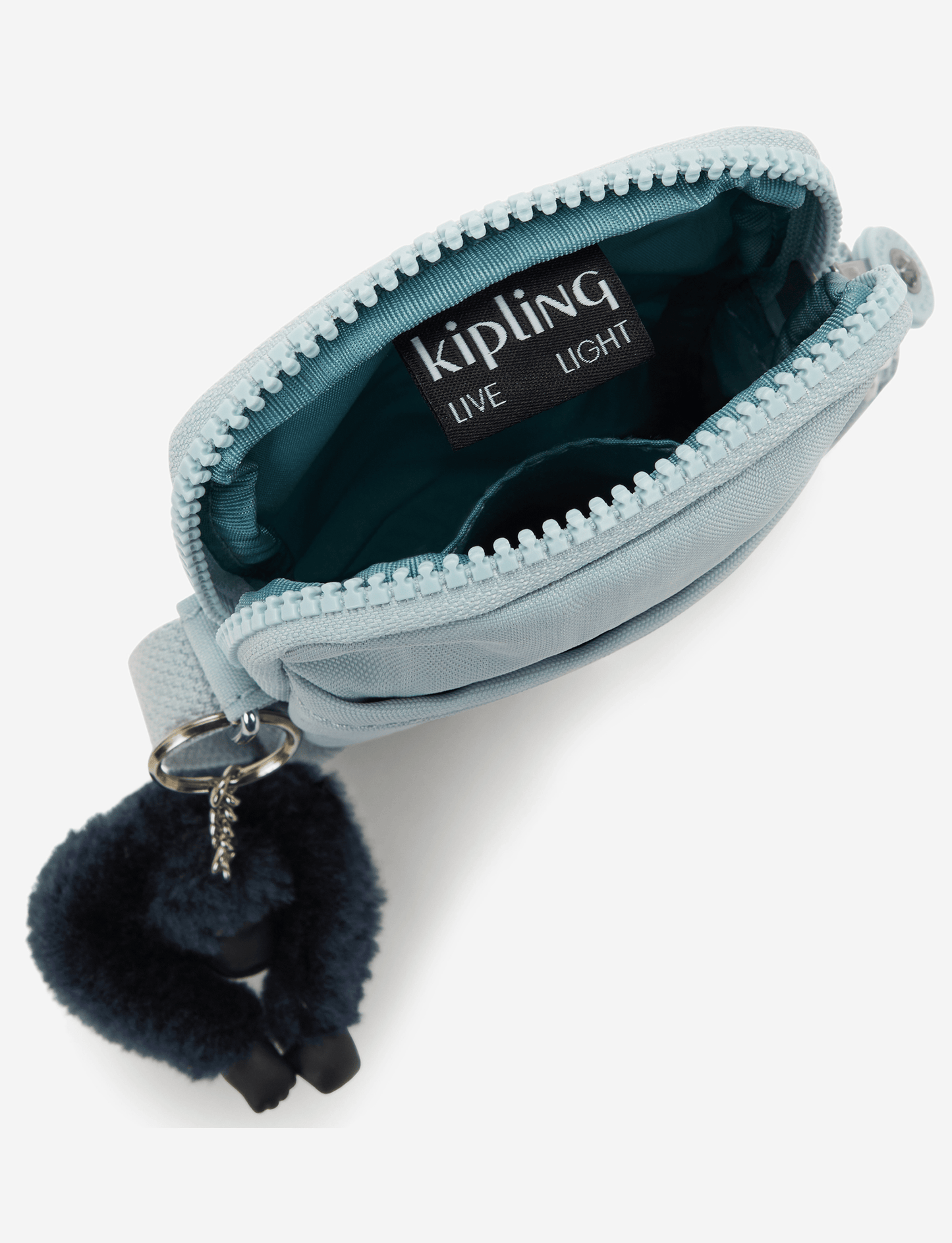 KIPLING Tally Breezy Blue Phone bag I0271-5TA