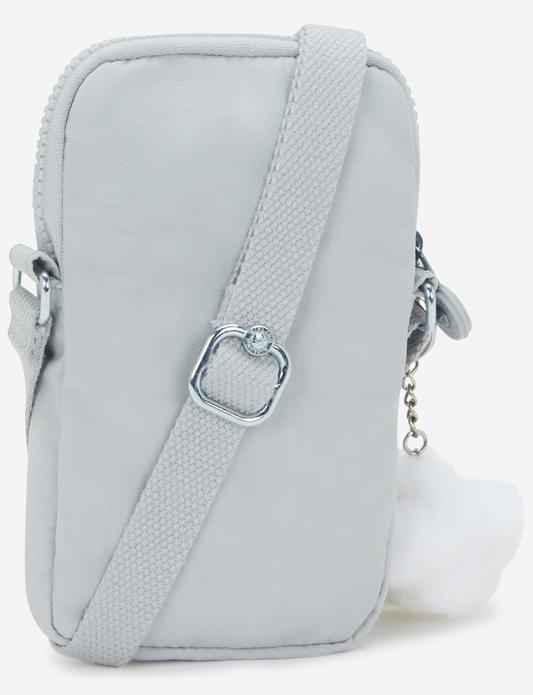 KIPLING Tally Easy Grey Phone bag I0271-9RW