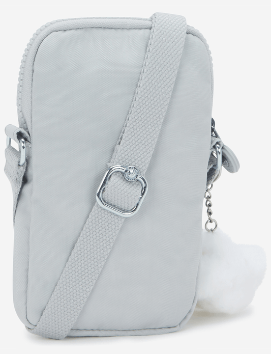Kipling Tally Easy Grey Phone Bag I0271-9RW