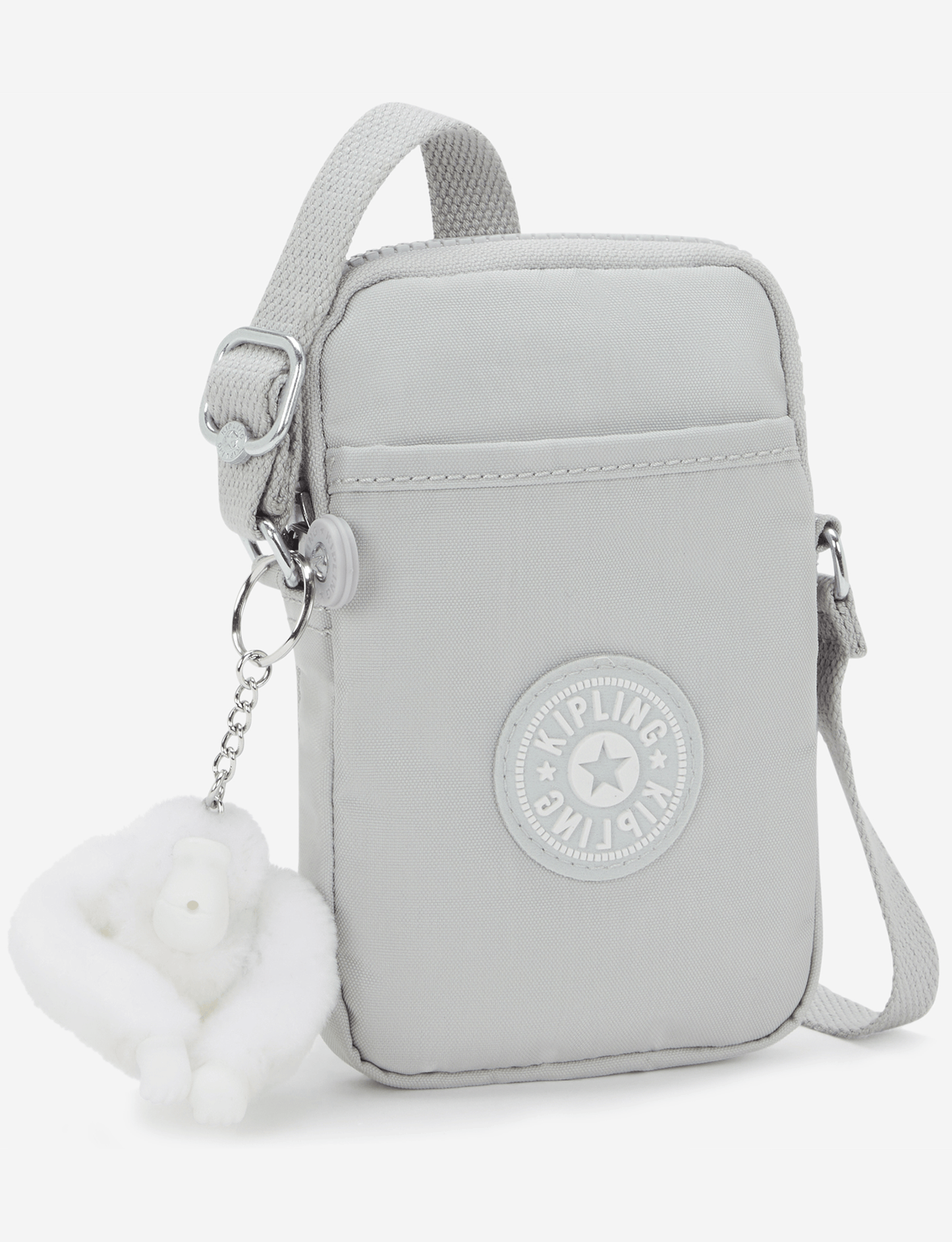 Kipling Tally Easy Grey Phone Bag I0271-9RW