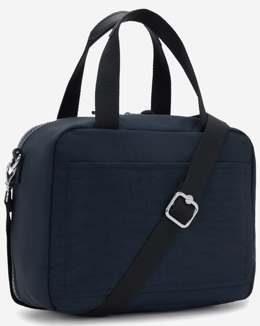 Kipling Miyo Game Grey Large LunchBag with Trolley Sleeve 15381-7FK