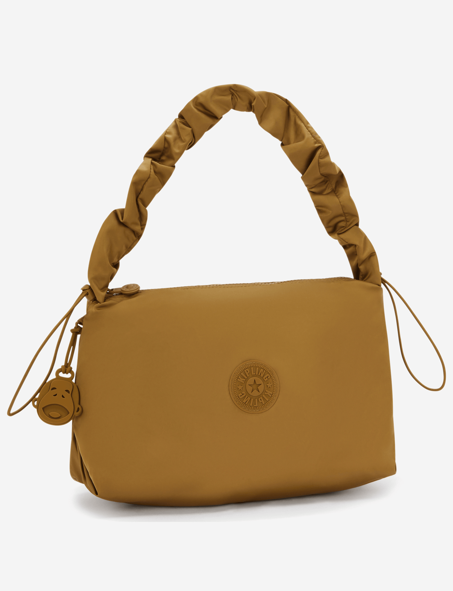 Kipling Eleni M Goldish Brown Medium Shoulderbag I8118-2TE