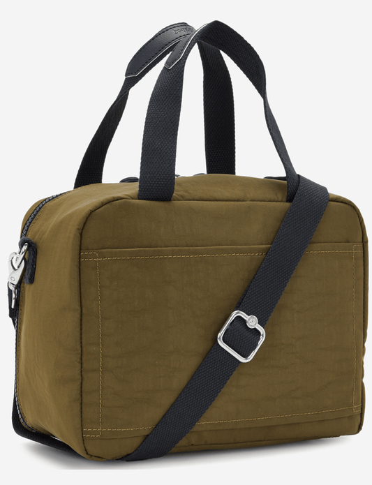 Kipling Miyo Treasure Green Large Lunch Bag (with Trolley Sleeve) 15381-1HW