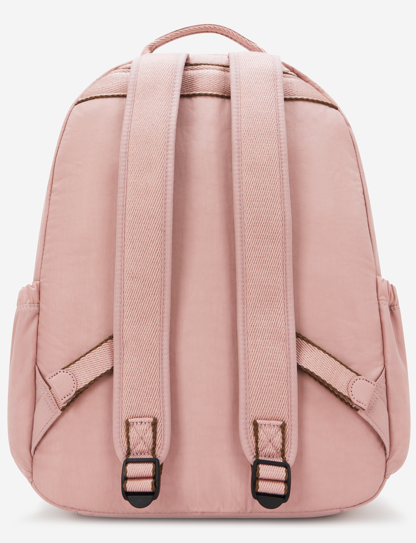 Kipling Seoul Memory Pink Large Backpack I5210-0PN