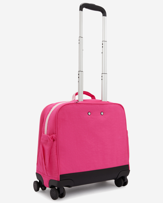 Kipling New Storia Intense Rose Large Wheeled Bag I4050-2GU
