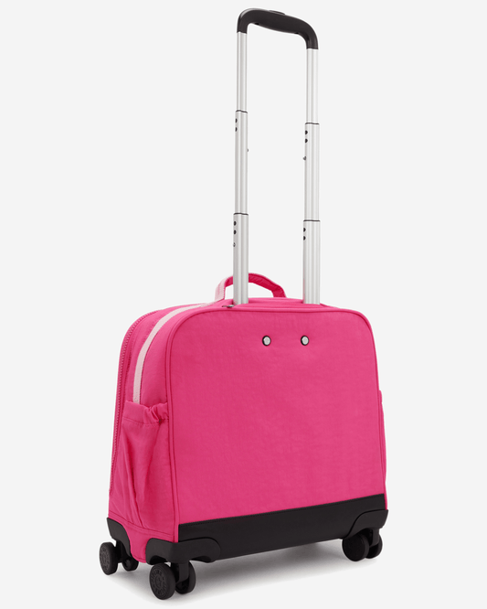 Kipling New Storia Intense Rose Large Wheeled Bag I4050-2GU